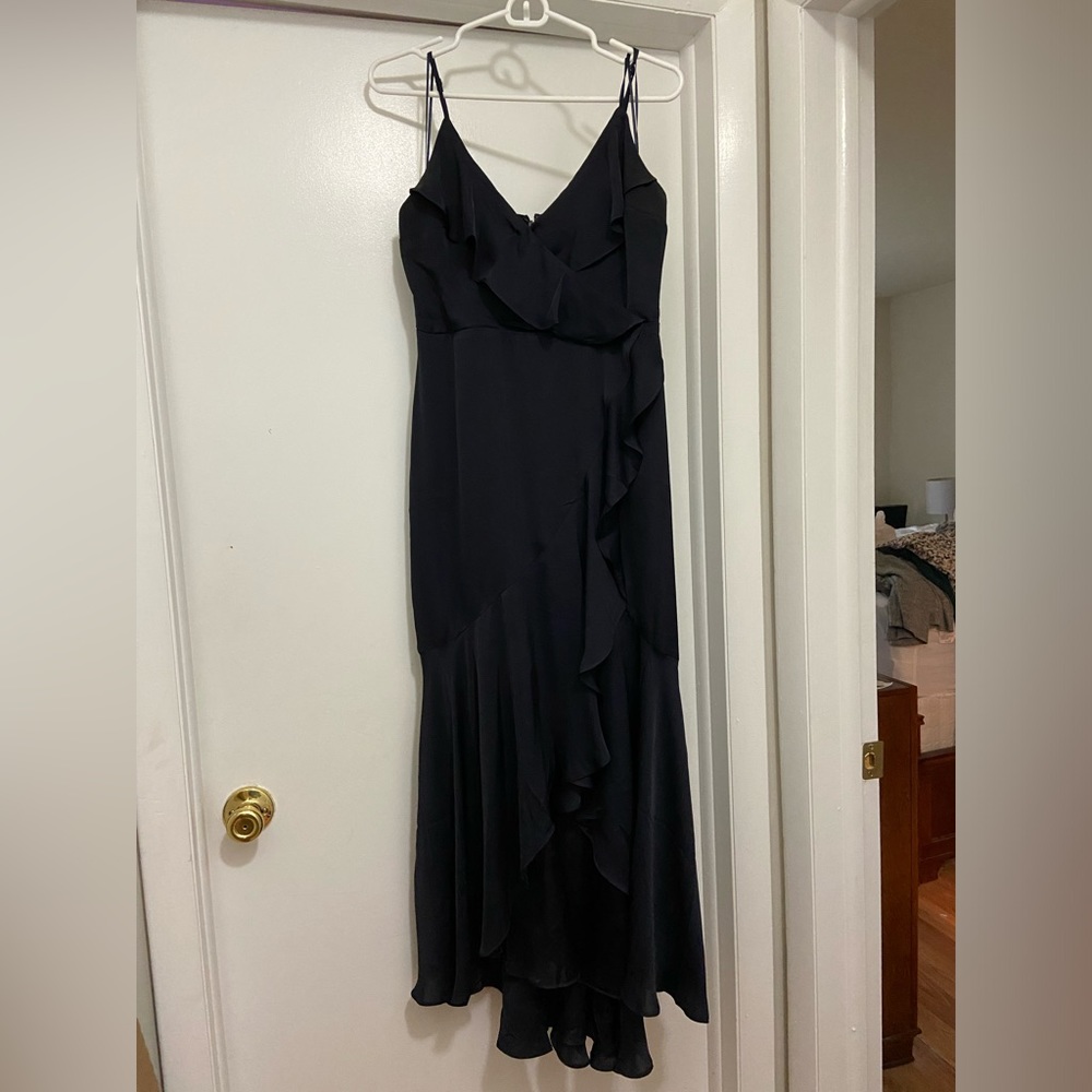 Express Navy Dress